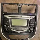 للبيع مسجل مع الديكور لهونداي اكسنت