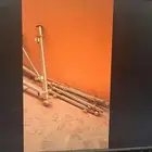 دربزين ستيل نظيف للبيع