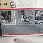 قاعده صاروخ المنيوم بوش جديده