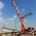 ونش كرين شقراء