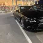 لكزس LS600 هايبرد ماشيه 49الف فقط بدي وكالة 2016