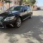 لكزس LS600 هايبرد ماشيه 49الف فقط بدي وكالة 2016