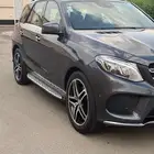 مرسيدس جيب GLE2016 ماشي 63الف كتAMG