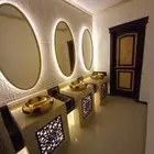 مغاسل رخام تفصيل - أحدث موديلات تفصيل مغاسل رخام
