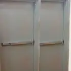 باب طوارئ مقاوم للحريق جملة قطاعي