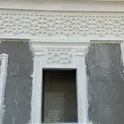 للديكورات الاسمنتي والجي ارسي الخارجي ولزخارف الفنيه