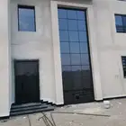 بلكونت زجاج محايل عسير