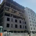 غرفتين للتمليك تحت التشطيب حي الواحة مخطط سندس