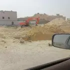 مقاول حفر وترحيل المخلفات مع احلال الارض حجر اوبسكرس لصمان