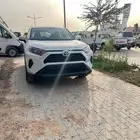 تويوتا راف فور بنزين 2025