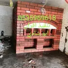 افران افران شوايات مخبز طابون تميس تنور ملوح