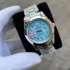 ساعات رولكس يوم وتاريخ