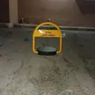 تركيب حاجز مواقف سيارات  الكتروني  مانع وقوف  مصد سيارات