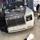 تجليد سيارات ورش مطفي ورش ورش جنوط تغير اللون
