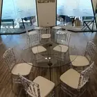 تاجير كراسي وطاولات طعام وكنب والعاب ترفيهيه وكوش