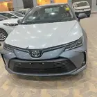 تويوتا كورولا مطور 2025