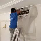 مكيفات شباك واسبلت وغسيل المكيفات