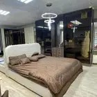 دولاب سحاب مع سرير نفرين جاهز