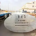 تانكي مياه للايجار الشهري بالرياض