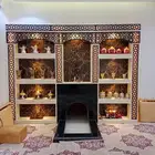 مشبات مناقل حديد حسب الطلب