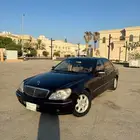 مرسيدس S500 جفالي