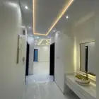 حي حجلا خميس مشيط 6 شقق 2شقق ارضي مداخل مستقله 4روف مداخل مس