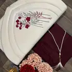 جديدنا اطقم سجاد أيمان بجودة عالية وشي فاخر