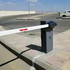 بوبات مرور سيارات وتحكم مواقف