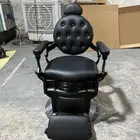 كرسي حلاقة ملكي