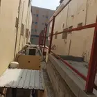 اعمال دهانات ديكورات بديل الخشب.