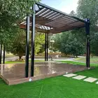 مصمم ومنفذ حدائق شبكات راي