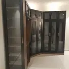 دواليب وخزاين وغرف نوم شقق فنادق خزانه ملابس