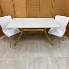 طاولات رخام وزجاج جوده ممتازه