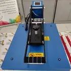 مكبس حراري مسطحات