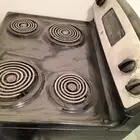 فرن كهربائي امريكي حلزوني بحالة ممتاز للبيع لأعلى سوم