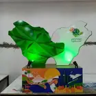 اليوم الوطني وعروض اليوم الوطني استكرات او بنرات مجسمات ر