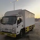 ايسوزو دينا 5 طن تيربو