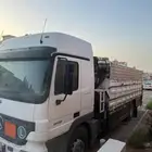 اكترس لوري لنقل الابل داخل وخرج المملكه