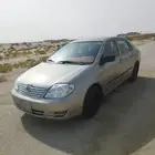 اللبيع كورولا موديل 2003