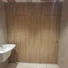 قواطع حمامات HPL