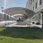 مظلات جده
