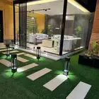دهان مبانى وديكور الجبس بورد وبديل خشب وبديل رخام