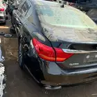 كيا كورس 2015 للبيع قطع غيار فقط تشليح ويوجد شحن لجميع...
