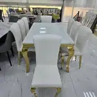 طاولات طعام رخام