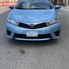 تويوتا كورولا 2016