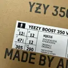 Yeezy 350 bone 47