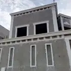 ديكورات وجهات جي ار سي واسمنت