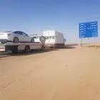 نقل سيارات من السعودية إلى الإمارات