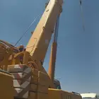 فحص كمبيوتر كرين رافعة هيدروليك كهرباء