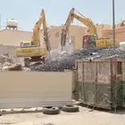 مقاول هدم المباني وازاله